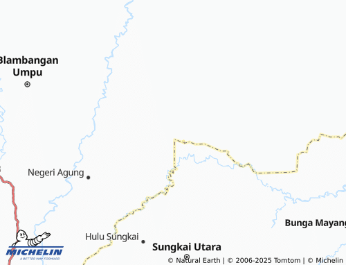 Kaart MICHELIN Bumi Mulya - ViaMichelin