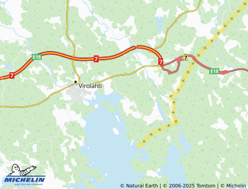 MICHELIN Hella map - ViaMichelin