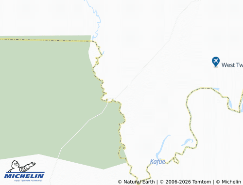 Mapa MICHELIN Chipelelo - ViaMichelin