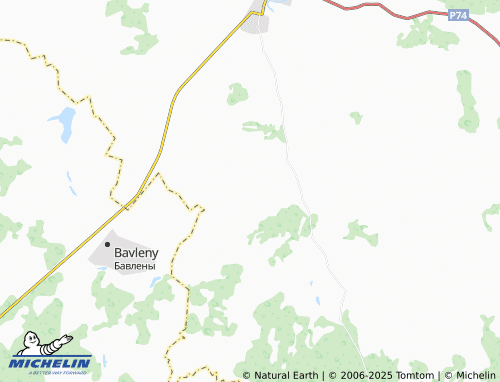 MICHELIN Kuchki map - ViaMichelin