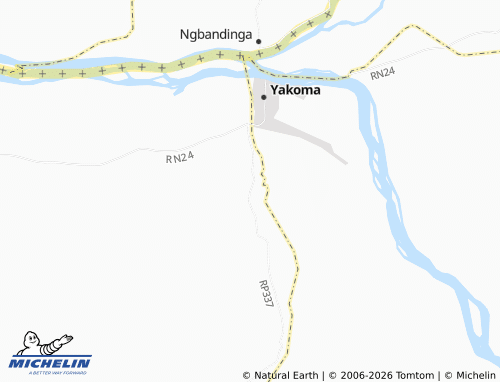 Mapa MICHELIN Apindu - ViaMichelin