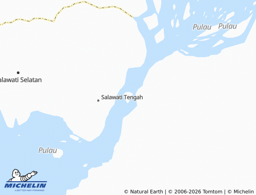 Mapa MICHELIN Mobi - ViaMichelin