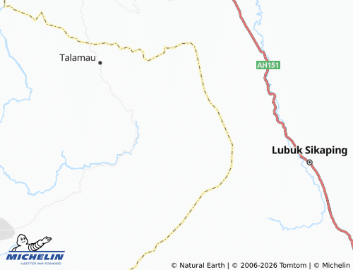 Mapa MICHELIN Talu - ViaMichelin