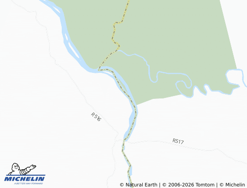 Mappa MICHELIN Mukalala - ViaMichelin