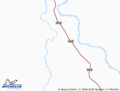 Mappa MICHELIN Wuba-Rive - ViaMichelin