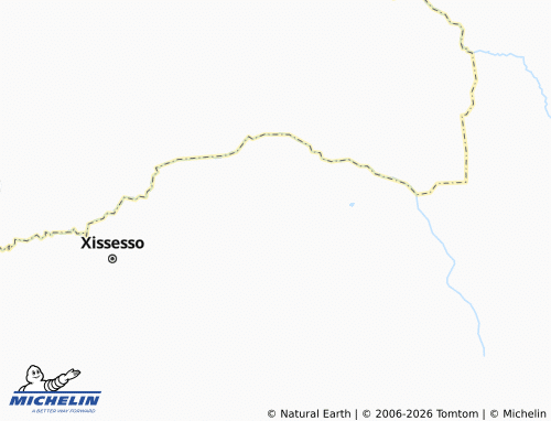 MICHELIN Sarieza map - ViaMichelin