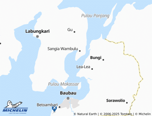 MICHELIN Tolandona map - ViaMichelin