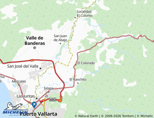 Mapa MICHELIN Los Arcos - ViaMichelin