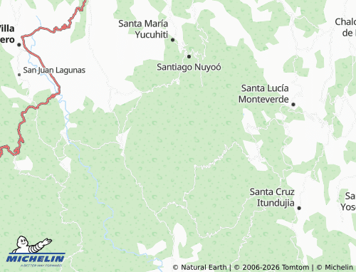 Mappa MICHELIN San Sebastián Nopalera - ViaMichelin