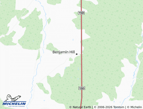 Mappa MICHELIN Fundo Legal - ViaMichelin