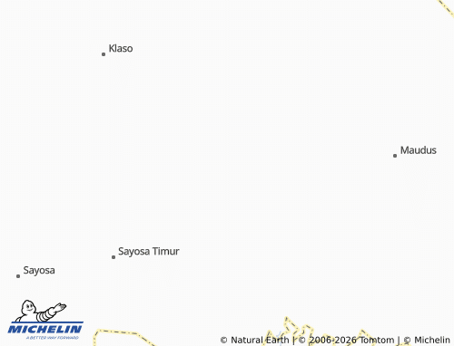 Mapa MICHELIN Sailala - ViaMichelin