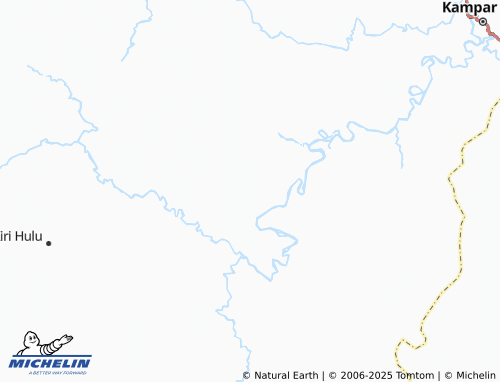 MICHELIN Bukit Betung map - ViaMichelin