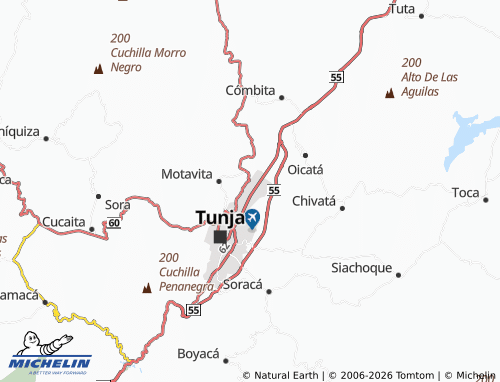 Mapa MICHELIN Asís - ViaMichelin