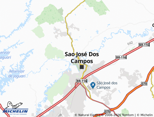 Mapa MICHELIN Vila Dona - ViaMichelin