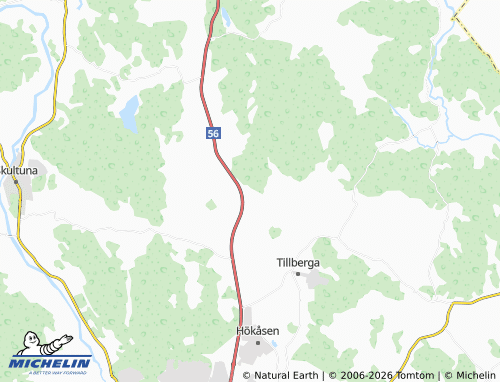 Carte MICHELIN Gesala - ViaMichelin