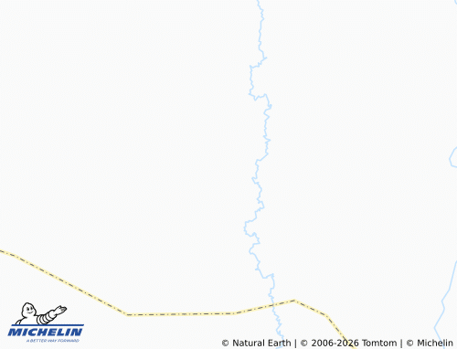Mappa MICHELIN Mwashidi - ViaMichelin