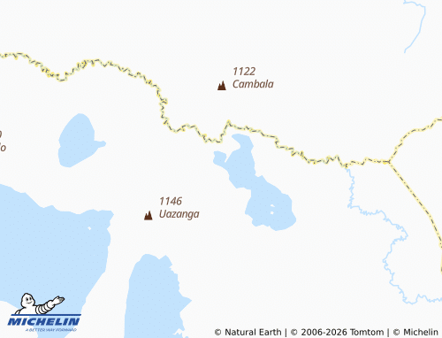 Mappa MICHELIN Sessa - ViaMichelin