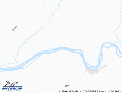 Mappa MICHELIN Yangonde - ViaMichelin
