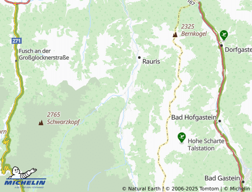 Carte MICHELIN Wörth - ViaMichelin