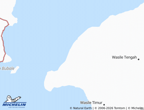 MICHELIN Kakaraino map - ViaMichelin