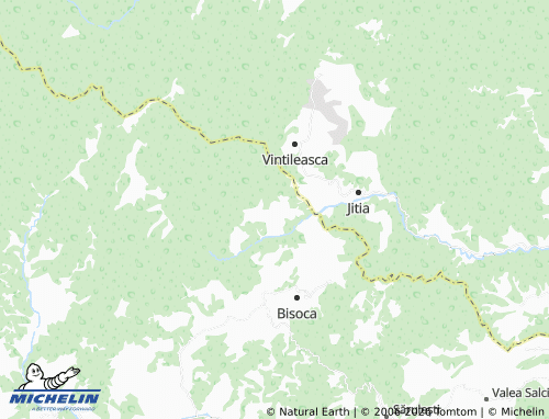 Mappa MICHELIN Pleși - ViaMichelin