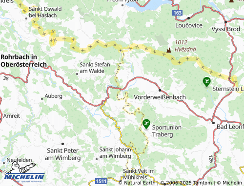 Mapa MICHELIN Mühlholz - ViaMichelin