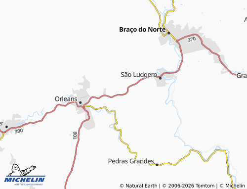 Mapa MICHELIN Taipa - ViaMichelin