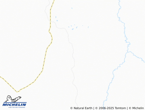 Carte MICHELIN Beya-Bwanga - ViaMichelin