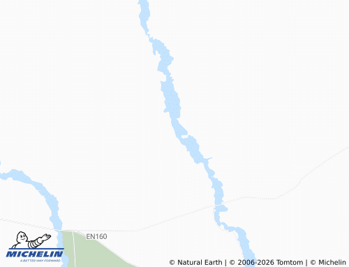 MICHELIN Mulaca map - ViaMichelin