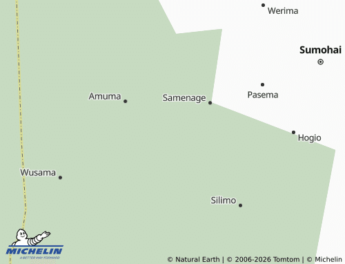 Mapa MICHELIN Plau - ViaMichelin