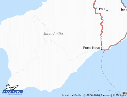 Mapa MICHELIN São João Batista - ViaMichelin