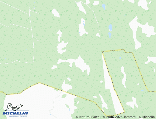 Mappa MICHELIN Gallos Grandes - ViaMichelin