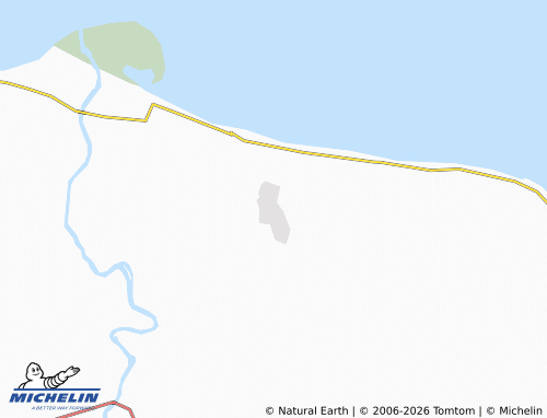 Mappa MICHELIN Lesku Kalayeh - ViaMichelin