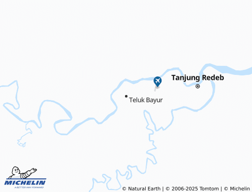 MICHELIN Teluk Bayur map - ViaMichelin