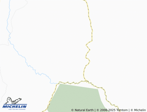 MICHELIN Asuakao map - ViaMichelin