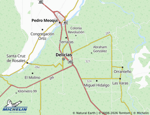 Mappa MICHELIN Quintas Mariana - ViaMichelin