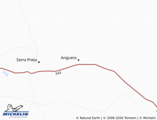 Carte MICHELIN Anguera - ViaMichelin