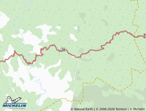 Mappa MICHELIN Maycoba - ViaMichelin
