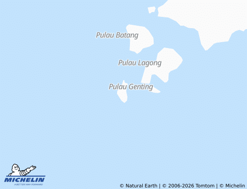 Mapa MICHELIN Sededap - ViaMichelin