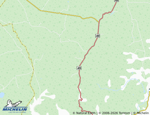 Mappa MICHELIN Ancón - ViaMichelin