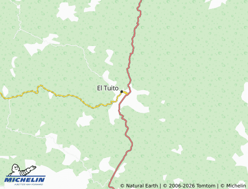 Mappa MICHELIN Centro - ViaMichelin