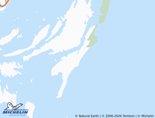 Mappa MICHELIN Quan Lạn - ViaMichelin