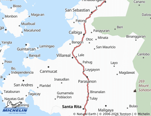 Mappa MICHELIN Malonoy - ViaMichelin