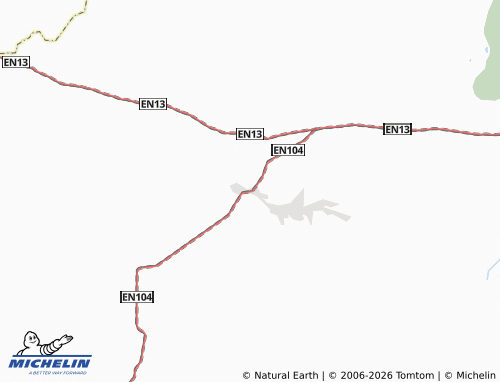 Mappa MICHELIN Lapala - ViaMichelin
