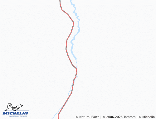 Mappa MICHELIN Qezel Kand - ViaMichelin