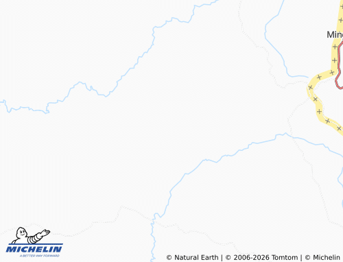 Mapa MICHELIN Aria - ViaMichelin