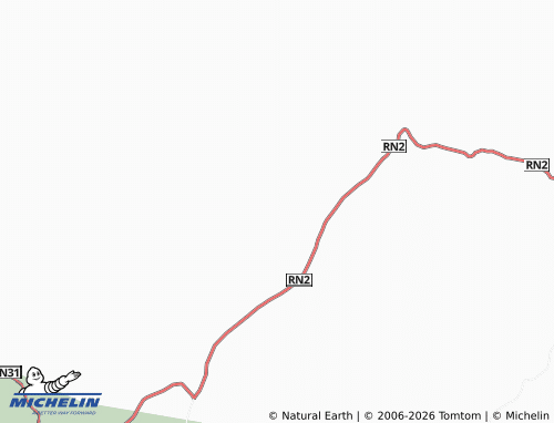 Mapa MICHELIN Mulangabala - ViaMichelin