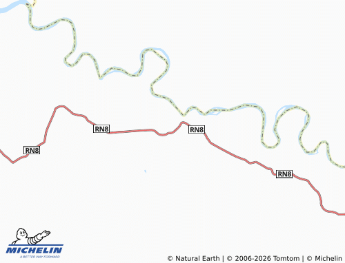 Mappa MICHELIN Wema - ViaMichelin