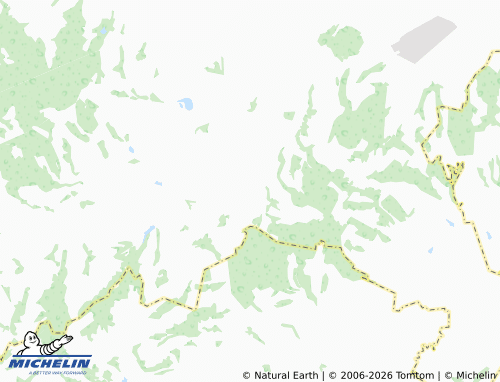 MICHELIN-Landkarte Chistoye Pole - ViaMichelin