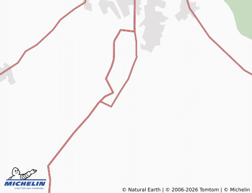 Mapa MICHELIN Ahabad-e Baqer Owf - ViaMichelin